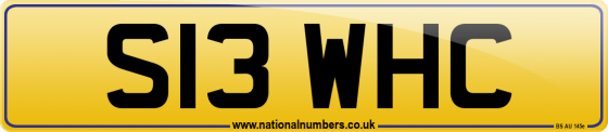 S13 WHC