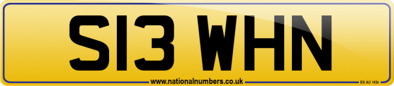 S13 WHN