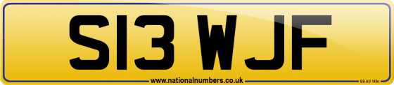 S13 WJF