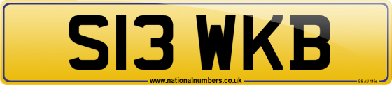 S13 WKB