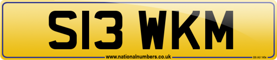 S13 WKM