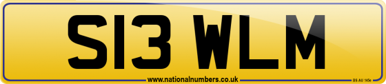 S13 WLM