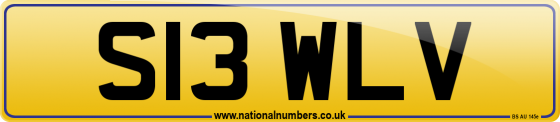 S13 WLV