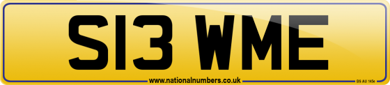 S13 WME