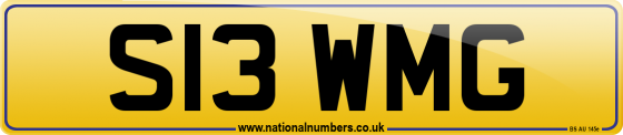 S13 WMG