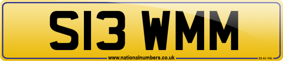 S13 WMM