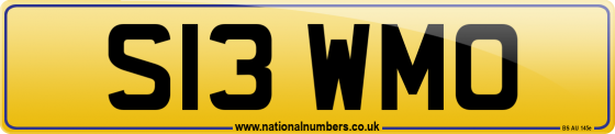 S13 WMO