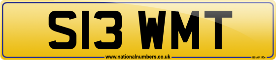 S13 WMT