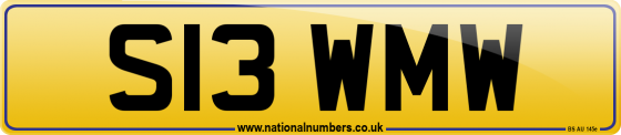 S13 WMW