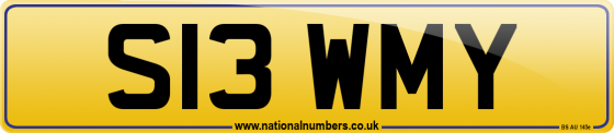S13 WMY
