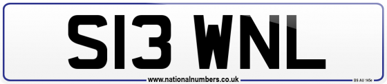 S13 WNL