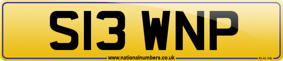 S13 WNP