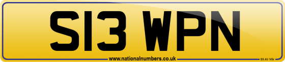 S13 WPN