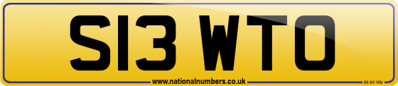 S13 WTO