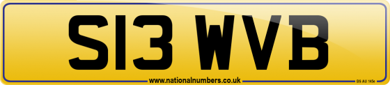 S13 WVB