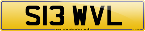 S13 WVL