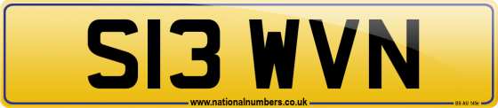 S13 WVN