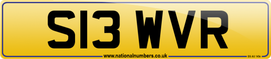 S13 WVR