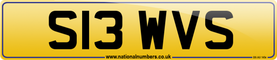 S13 WVS