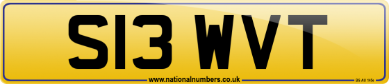 S13 WVT