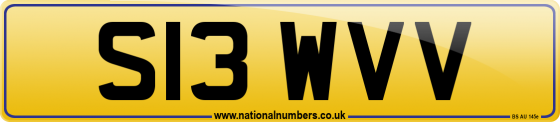 S13 WVV