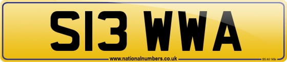 S13 WWA