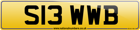 S13 WWB