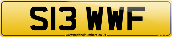 S13 WWF