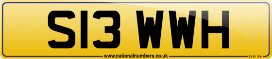 S13 WWH