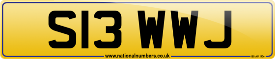 S13 WWJ