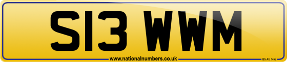 S13 WWM