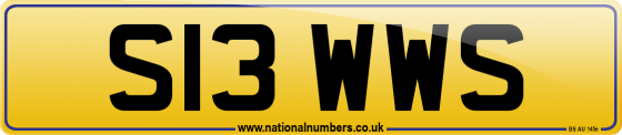S13 WWS