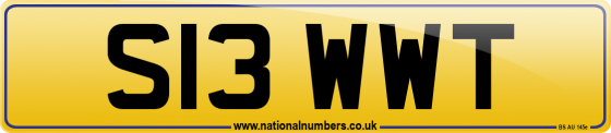 S13 WWT