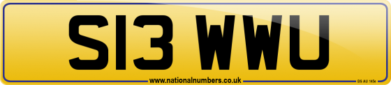 S13 WWU