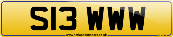 S13 WWW