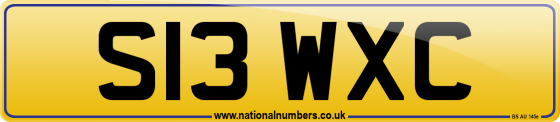 S13 WXC