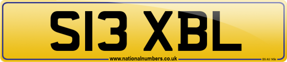 S13 XBL