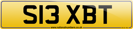 S13 XBT
