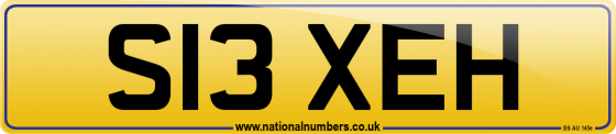 S13 XEH