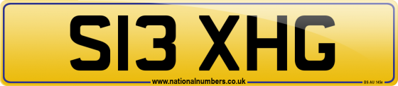 S13 XHG