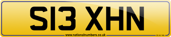 S13 XHN