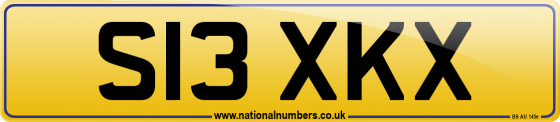 S13 XKX