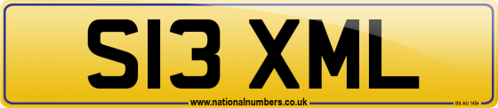 S13 XML
