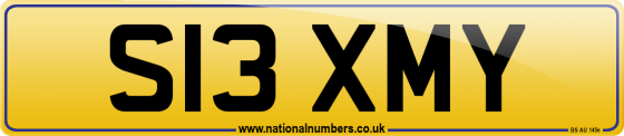 S13 XMY
