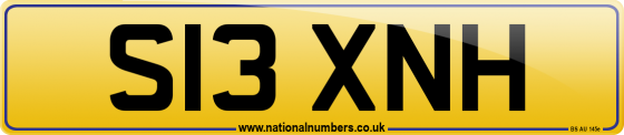 S13 XNH