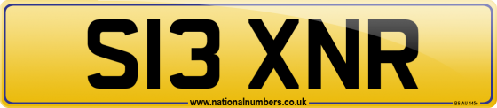 S13 XNR