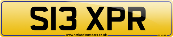 S13 XPR