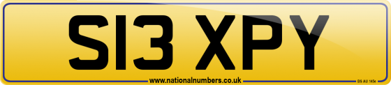 S13 XPY