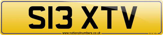 S13 XTV