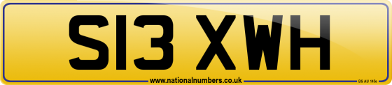 S13 XWH